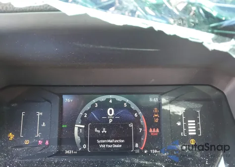 2025 Toyota Tacoma Sr5 from USA, damaged, VIN 3TMLB5JN5SM127115